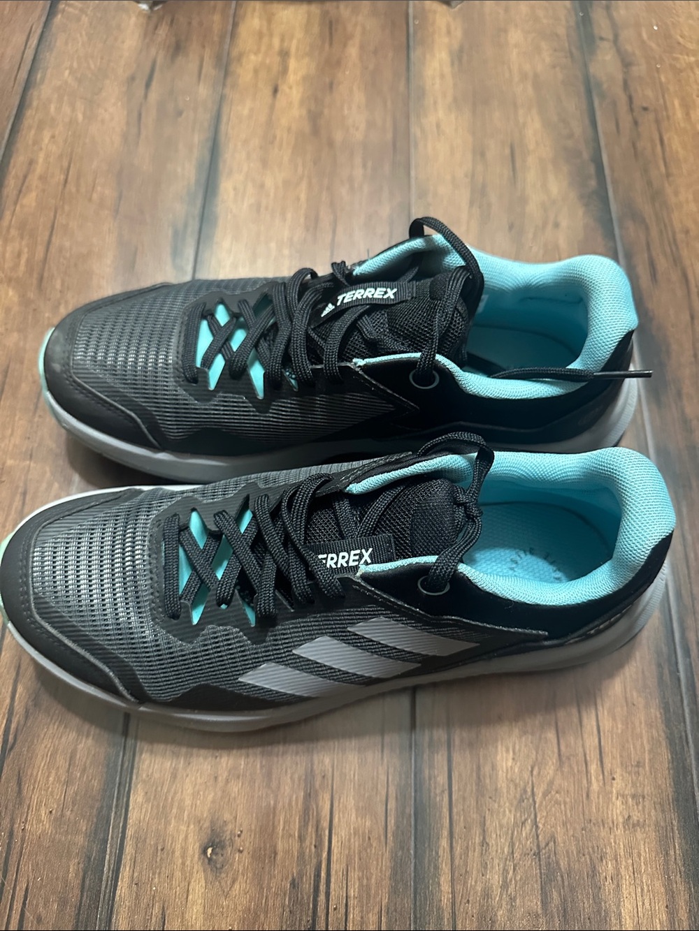 ADIDAS TERREX HIKING SHOES